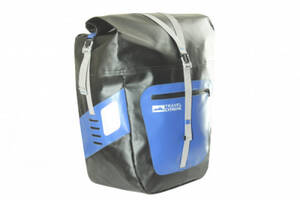 Велобаул Travel Extreme Thunder 27 L Blue (1060-TE-В006LBLUE)