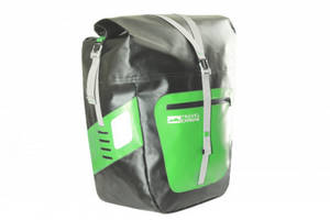 Велобаул Travel Extreme Thunder 27 L Green (1060-TE-В006LGR)