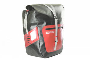 Велобаул Travel Extreme Thunder 27 L Red (1060-TE-В006)