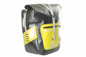 Велобаул Travel Extreme Thunder 27 L Yellow (1060-TE-В006LY)