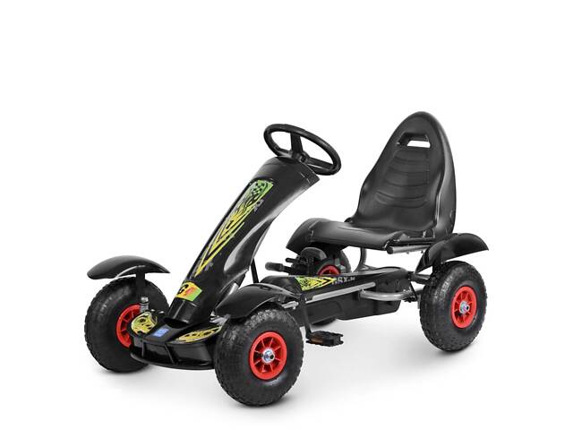 Велокарт дитячий Bambi kart M 1450-2 ручне гальмо