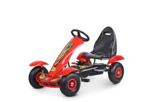 Велокарт дитячий Bambi kart M 1450-3 ручне гальмо