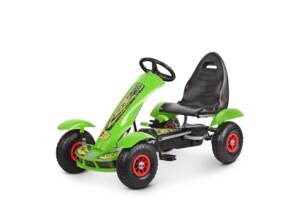 Велокарт дитячий Bambi kart M 1450-5 ручне гальмо