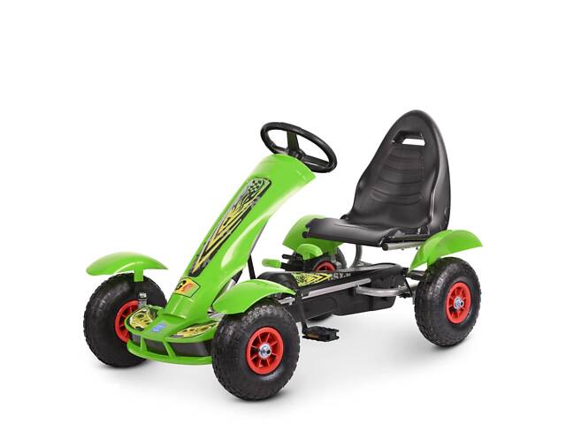 Велокарт дитячий Bambi kart M 1450-5 ручне гальмо