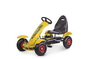 Велокарт дитячий Bambi kart M 1450-6 ручне гальмо