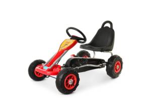 Велокарт дитячий Bambi kart M 1564-3 ручне гальмо