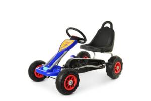 Велокарт дитячий Bambi kart M 1564-4 ручне гальмо