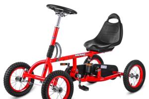 Велокарт дитячий Bambi kart M 1697-3-2 регулювання сидіння