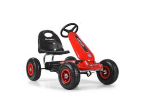 Велокарт дитячий Bambi kart M 3626A-3 ручне гальмо