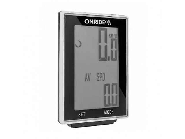 Велокомпьютер Onride Pilot 17W (1085-6936116100462)