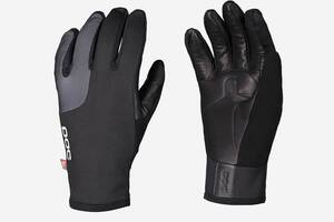 Велоперчатки POC Thermal Glove S Черный