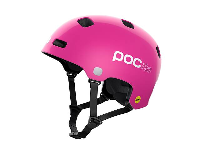 Велошлем детский POC Pocito Crane MIPS XS/S Розовый