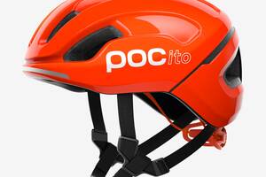 Велошлем детский POC POCito Omne SPIN XS Оранжевый