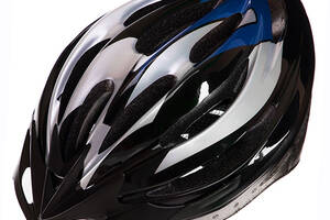 Велошлем кросс-кантри Zelart HB13 M Синий (60363001)