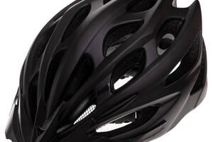 Велошлем кросс-кантри Zelart MV50 L Черный