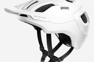 Велошлем POC Axion SPIN M/L Белый