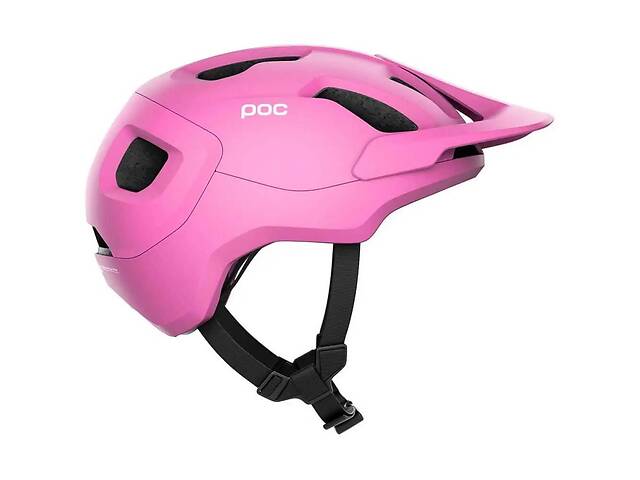 Велошлем Poc Axion Spin M/L Розовый (1033-PC 107321723MLG1)