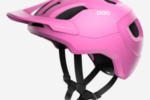 Велошлем POC Axion SPIN M/L Розовый
