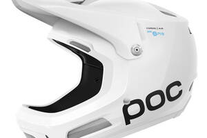 Велошлем Poc Coron Air Spin XL/XXL Белый