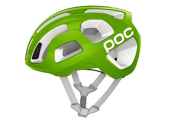 Велошлем Poc Octal S Зеленый (1033-PC 106141423SML1)