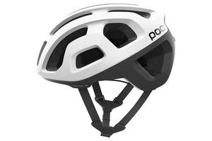 Велошлем Poc Octal X Spin L Белый (1033-PC 106531001LRG1)