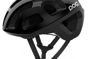 Велошлем Poc Octal X Spin S Черный (1033-PC 106531002SML1)