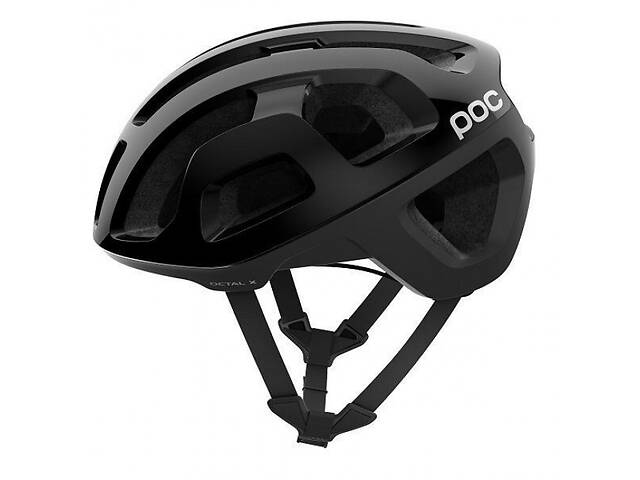 Велошолом Poc Octal X Spin S Чорний (1033-PC 106531002SML1)