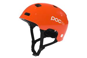 Велошлем Poc POCito Crane M/L Оранжевый