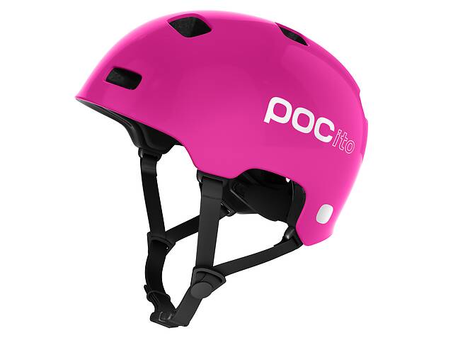 Велошлем Poc POCito Crane M/L Розовый