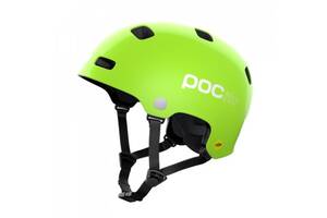 Велошлем Poc Pocito Crane MIPS M/L Салатовый (1033-PC 105708234MLG1)