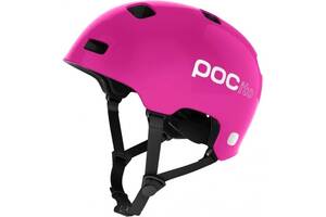 Велошлем Poc Pocito Crane MIPS XS/S Розовый (1033-PC 105701712XSS1)