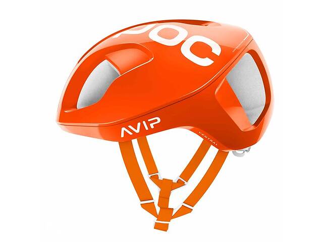 Велошлем Poc Ventral Spin S Оранжевый