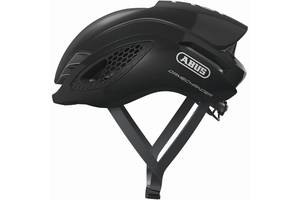 Велошлем спортивный Abus Gamechanger M Shiny Black (1007-402678)