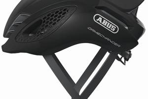 Велошлем спортивный Abus Gamechanger M Shiny Black (1007-402678)