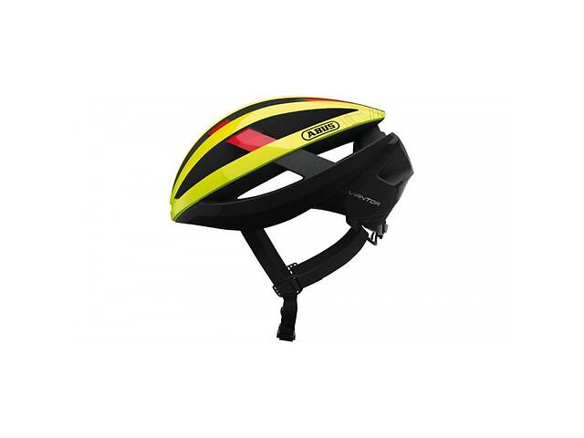 Велошлем спортивный Abus Viantor Neon Yellow S (1007-826771)