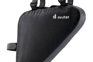 Велосумка Deuter Triangle Bag 1.7 Black (1052-3290822 7000)