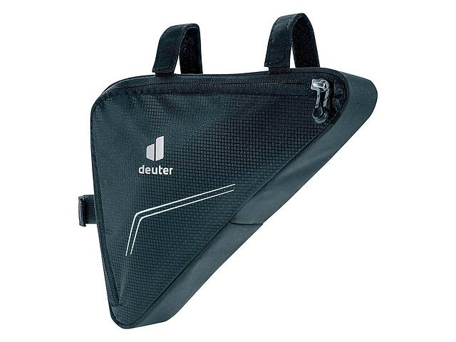 Велосумка Deuter Triangle Bag 1,7 л Черный (1052-3290621 7000)