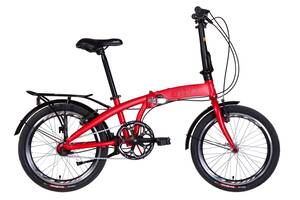 Велосипед 20' Dorozhnik ONYX PH 2022 (червоний (м))