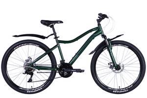 Велосипед 26' Discovery KELLY 2024 (зелений (м))