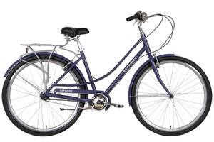 Велосипед 28' Dorozhnik SAPPHIRE PH 2022 (фіолетовий (м))
