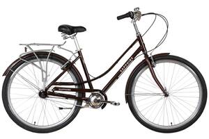 Велосипед 28' Dorozhnik SAPPHIRE PH 2022 (темно-червоний)