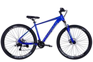 Велосипед AL 29' Formula ZEPHYR 3.0 AM DD рама- 2024 (синій)
