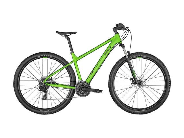 Велосипед Bergamont Revox 2 2021 Green Revox 27,5' S (400мм/16')