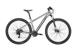 Велосипед Bergamont Revox 3 2021 Silver Revox 27,5' XS (360мм/14')