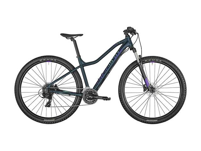 Велосипед Bergamont Revox 3 FMN 2021 Blue REVOX 3 FMN 27,5' M (445мм/17,5')