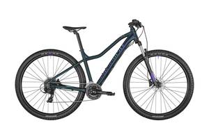 Велосипед Bergamont Revox 3 FMN 2021 Blue REVOX 3 FMN 29' M9 (445мм/17,5')