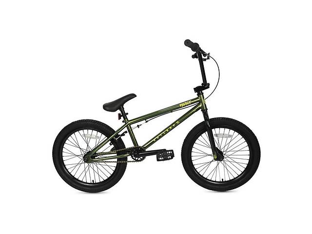 Велосипед BMX Outleap REVOLT 2021, Khaki