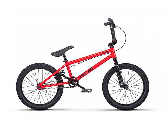 Велосипед BMX Radio REVO 18 Red