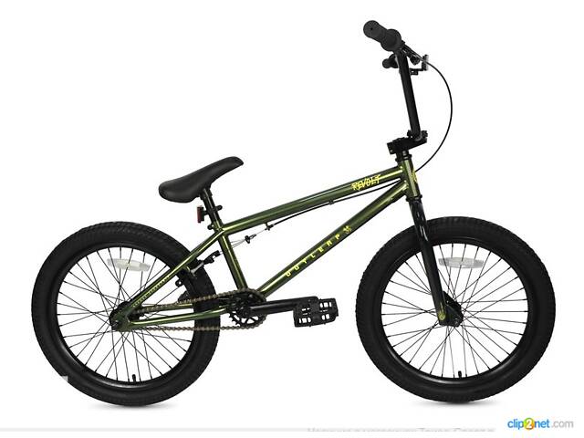 Велосипед BMX REVOLT 2021 Khaki