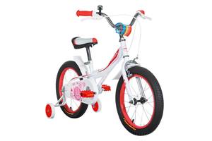 Велосипед детский Trinx 10030148 16 Белый (2000990516725)
